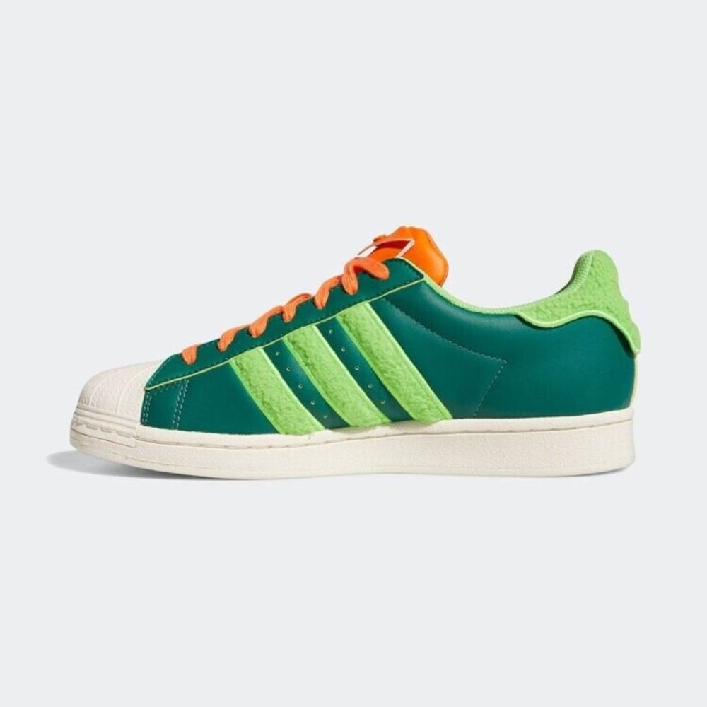 Adidas Superstar x South Park Kyle Broflovski Men's Size 9 GY6490 Green NWOB